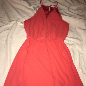 Short/mid sun dress
